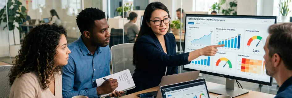 Metrics & KPI Strategy